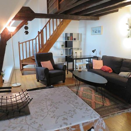 Loft De 53 M2 Centre Ville Blois,Tv Dış mekan fotoğraf