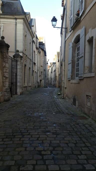 Loft De 53 M2 Centre Ville Blois,Tv Dış mekan fotoğraf