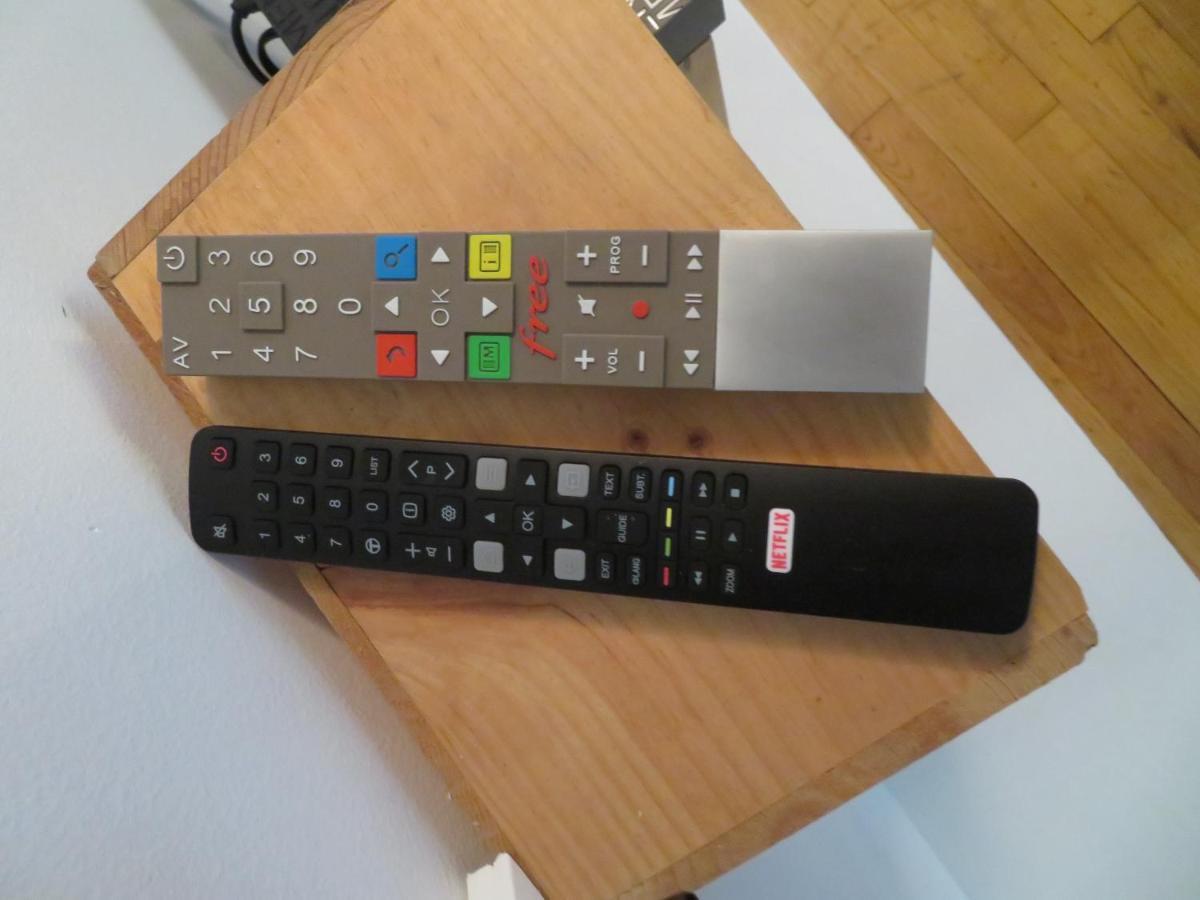 Loft De 53 M2 Centre Ville Blois,Tv Dış mekan fotoğraf