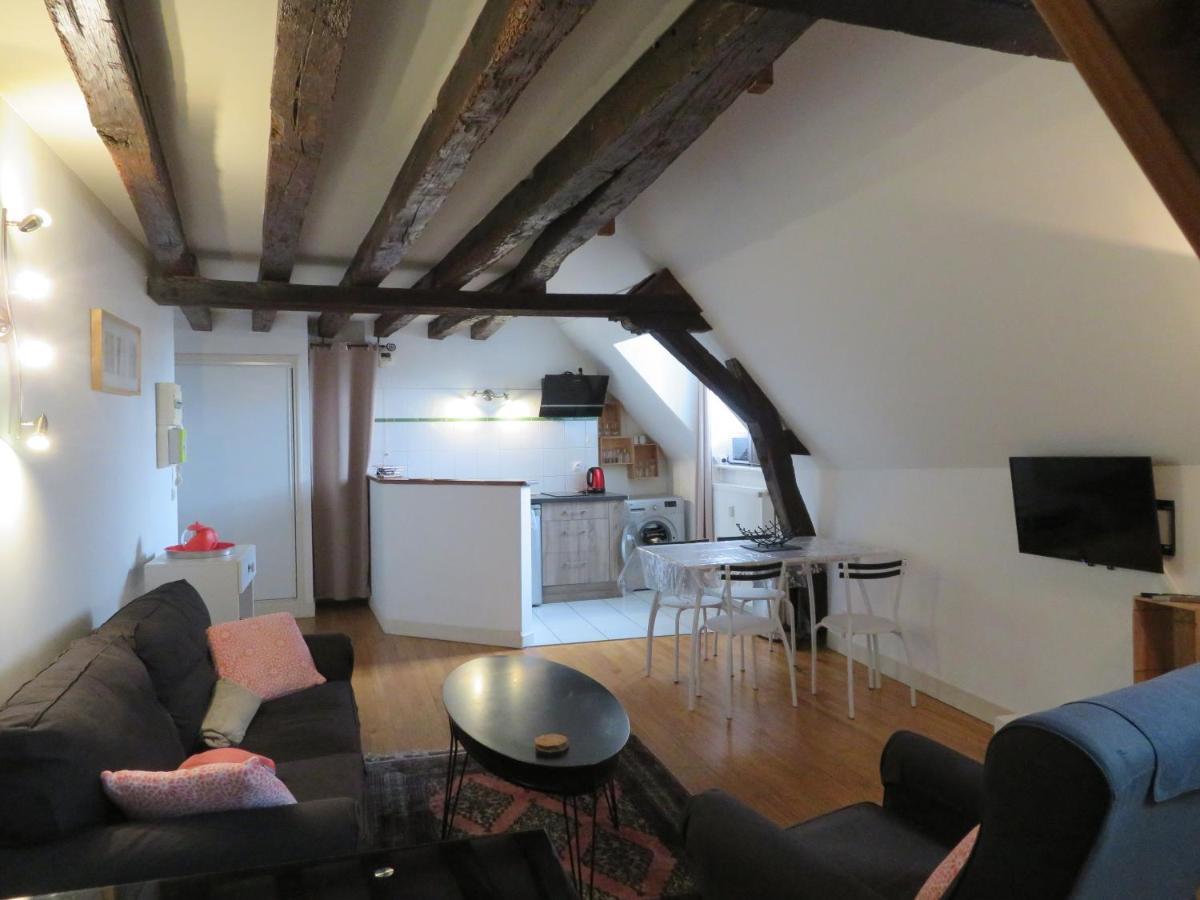 Loft De 53 M2 Centre Ville Blois,Tv Dış mekan fotoğraf